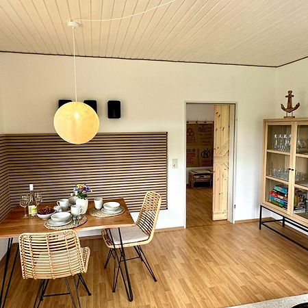 Deichkoje12 Direkt Am Eiderdeich Nur 7 Km Bis Zur Nordsee Und 20 Min Bis Sankt Peter Ording Tönning Exterior foto